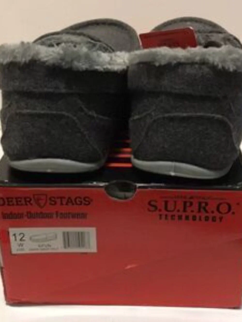 Deer Stags cozy comfortable